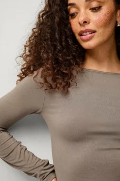 Ellos Collection Body med Bådhals