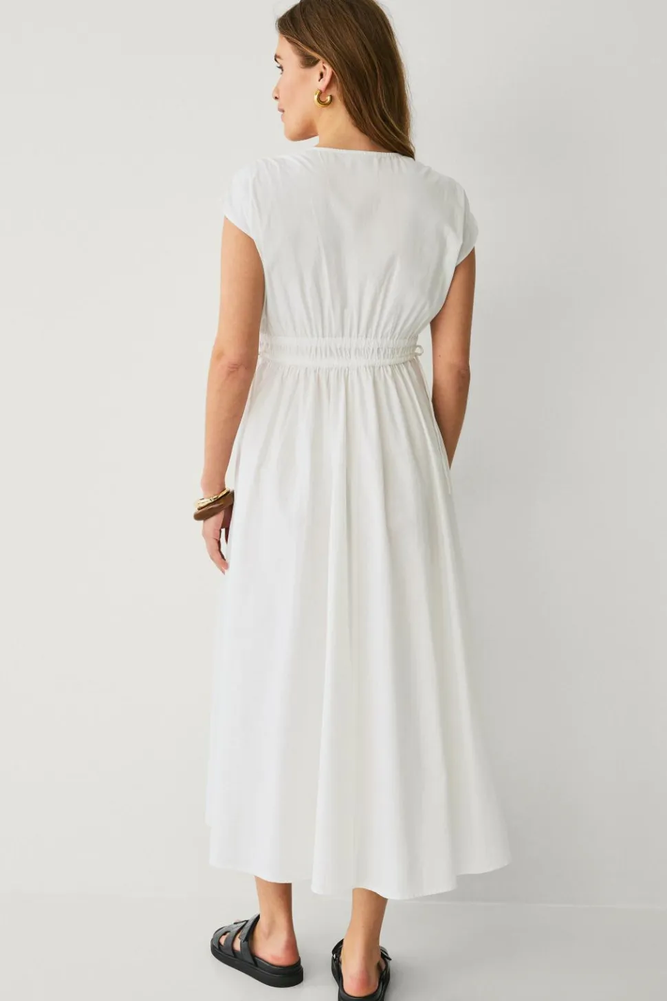 Ellos Collection Bomuldskjole