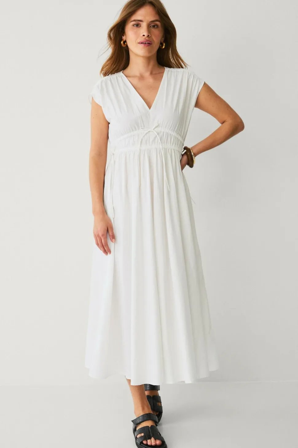 Ellos Collection Bomuldskjole