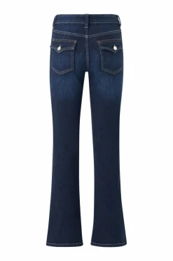 Ellos Collection Bootcut jeans med baglommer