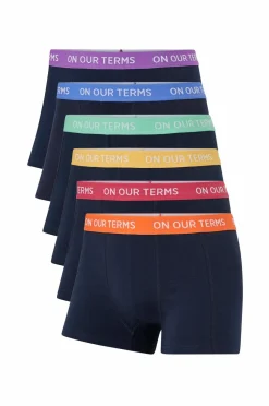 Ellos Collection Boxershorts Max 6-pak