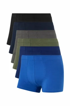 Ellos Collection Boxershorts Adam 6-pak
