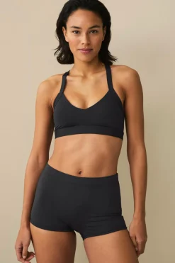 Ellos Collection Boxer Bikini Pink