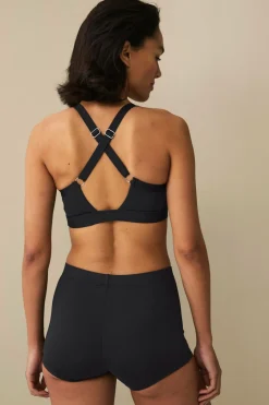 Ellos Collection Boxer Bikini Pink