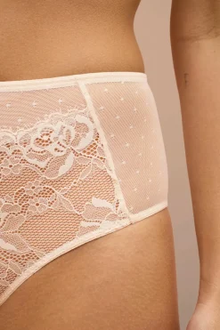 Ellos Collection Brasilianske højtaljede bukser