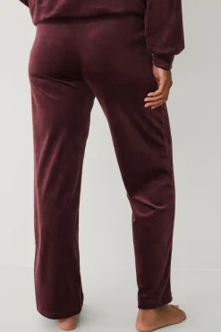 Ellos Collection Bukser i velour