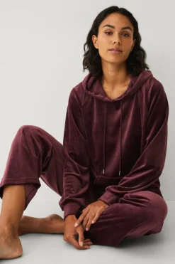 Ellos Collection Bukser i velour