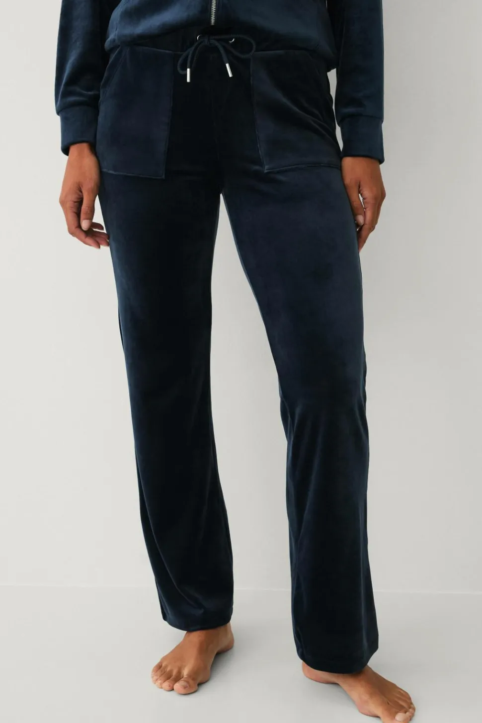 Ellos Collection Bukser i velour