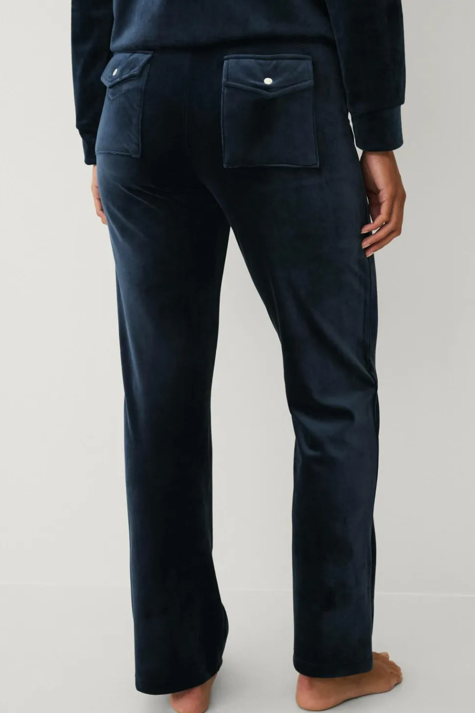 Ellos Collection Bukser i velour