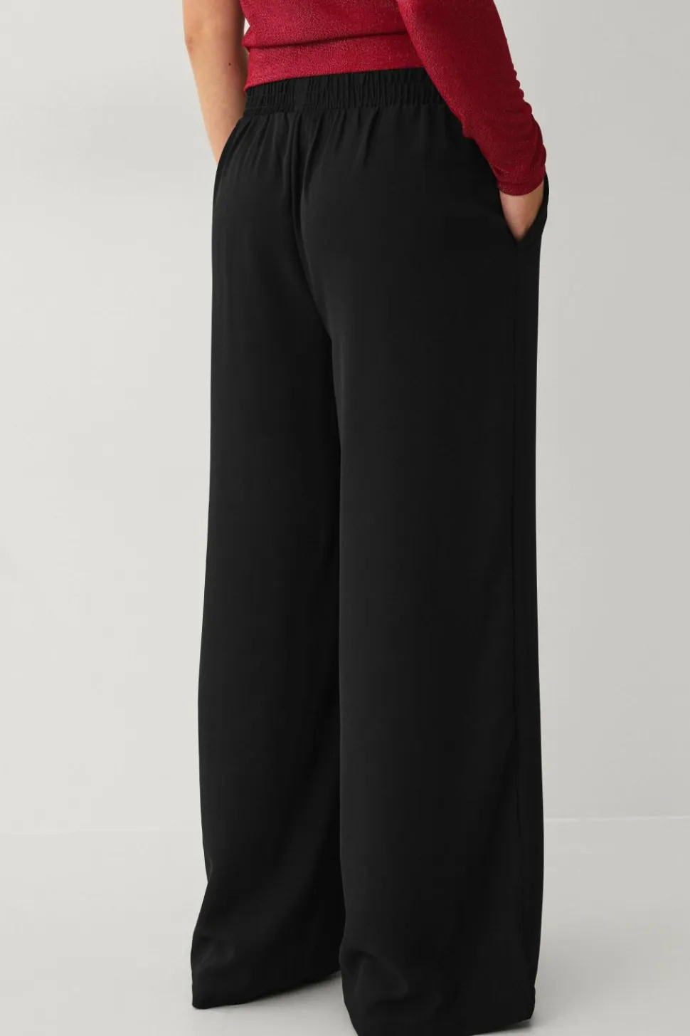 Ellos Collection Bukser med brede ben