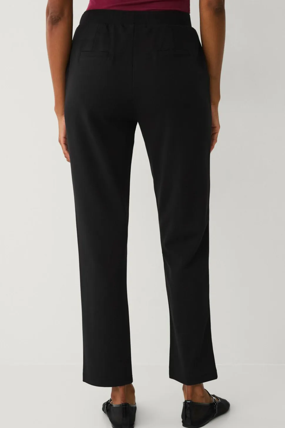 Ellos Collection Bukser i jersey