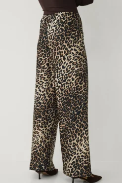 Ellos Collection Bukser i satin