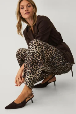 Ellos Collection Bukser i satin