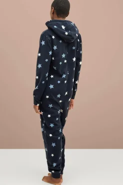 Ellos Collection Buksekjole i fleece