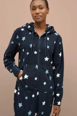 Ellos Collection Buksekjole i fleece