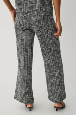 Ellos Collection Bukser med bouclé-struktur