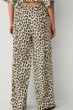 Ellos Collection Bukser i viskose