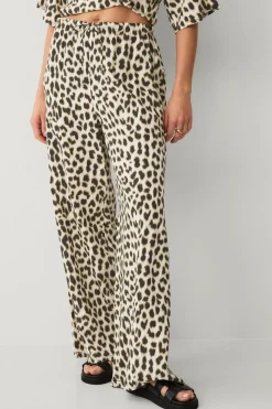 Ellos Collection Bukser i viskose