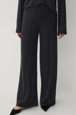 Ellos Collection Bukser med vidde ben