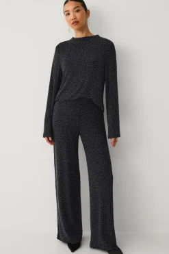 Ellos Collection Bukser med vidde ben