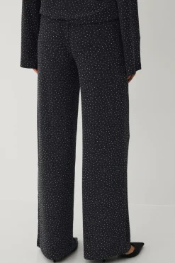 Ellos Collection Bukser med vidde ben