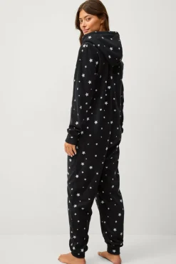 Ellos Collection Buksekjole i fleece