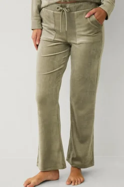 Ellos Collection Bukser i velour