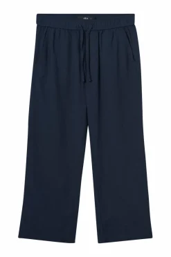 Ellos Collection Bukser i hørblanding