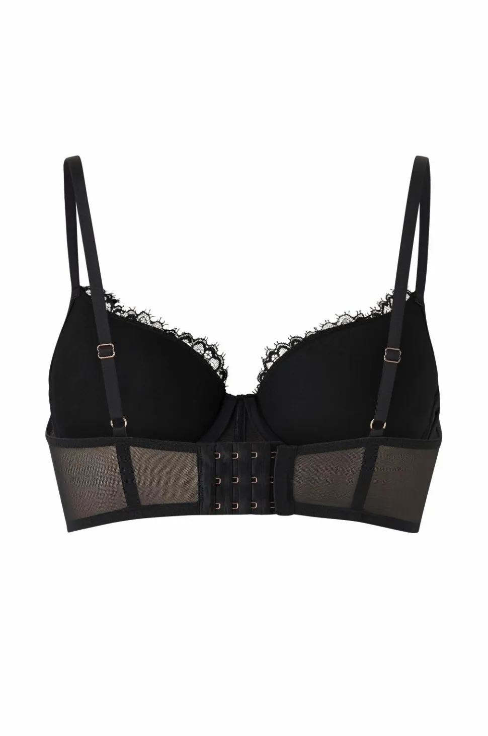 Ellos Collection Bustier med vatterede skåle med bøjle