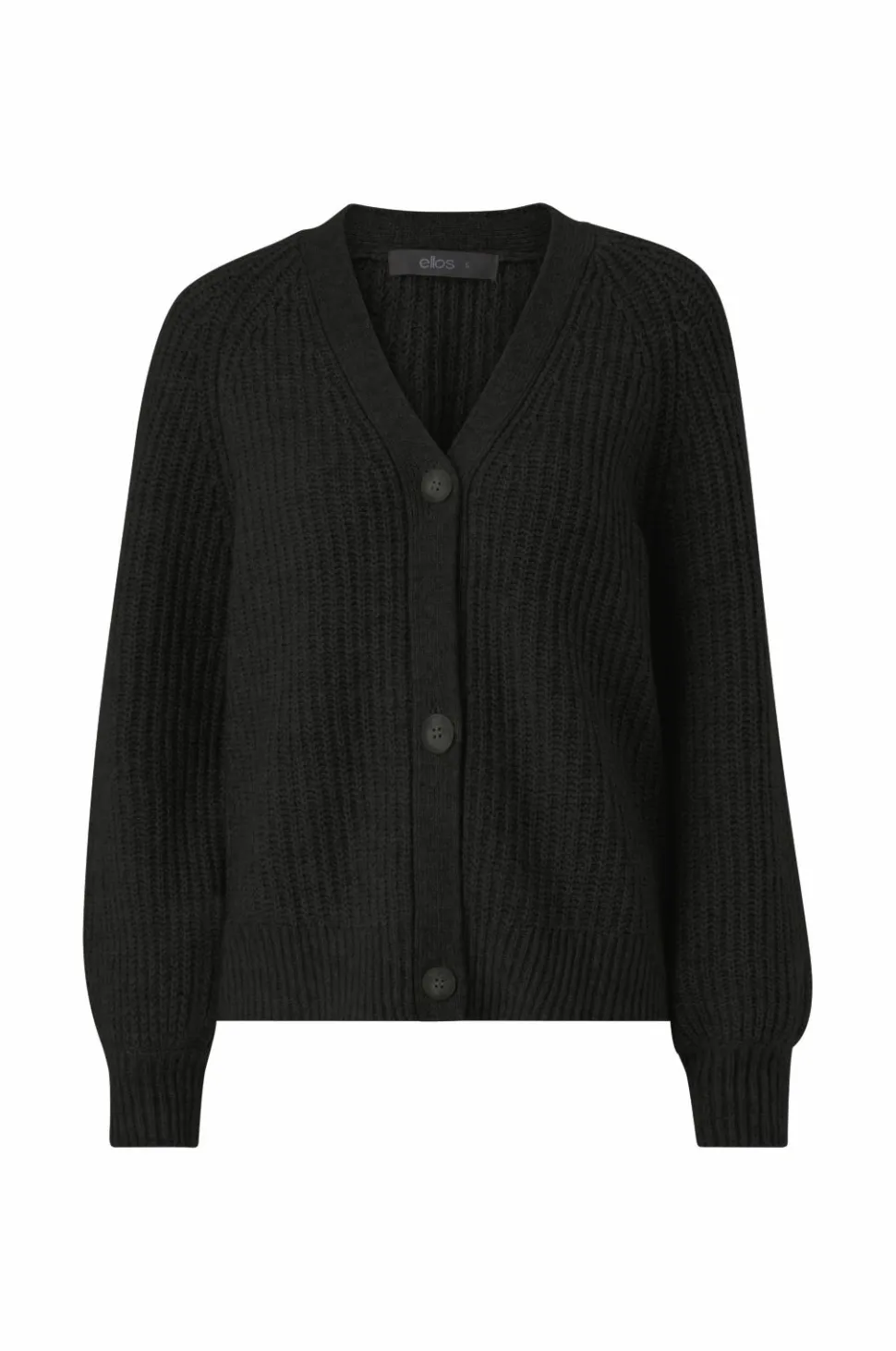 Ellos Collection Cardigan med knapper