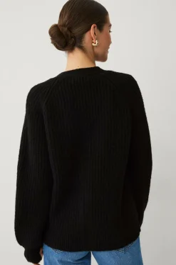 Ellos Collection Cardigan med knapper