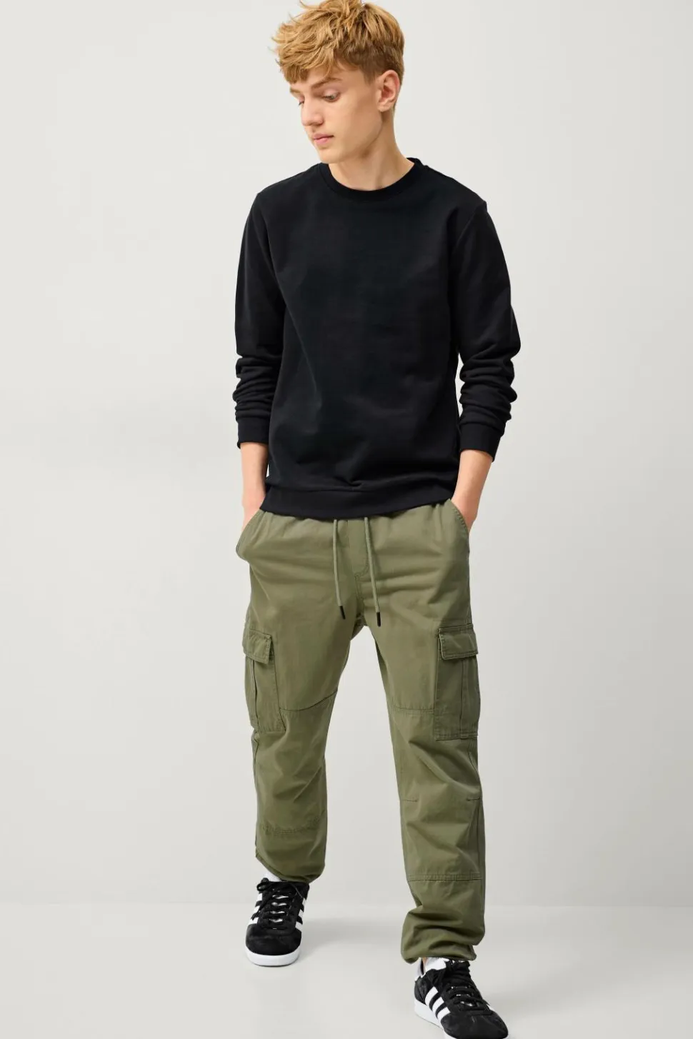 Ellos Collection Cargobukser James