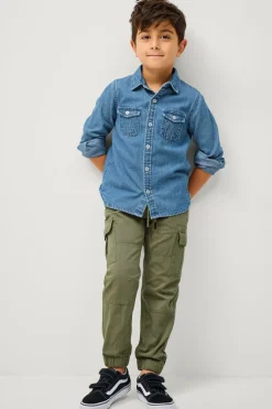 Ellos Collection Cargobukser James