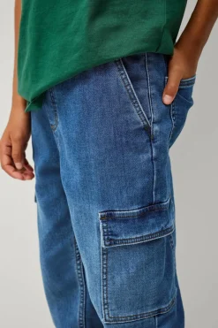 Ellos Collection Cargobukser Dylan