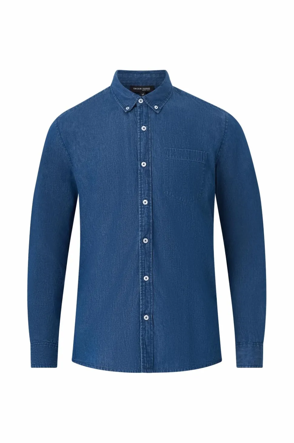 Ellos Collection Cowboyskjorte Bryant