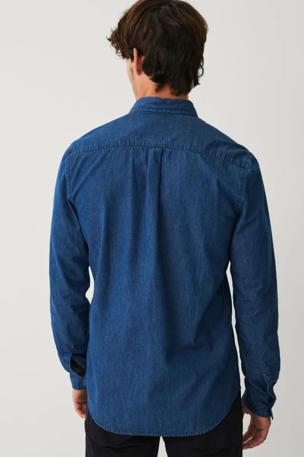 Ellos Collection Cowboyskjorte Bryant