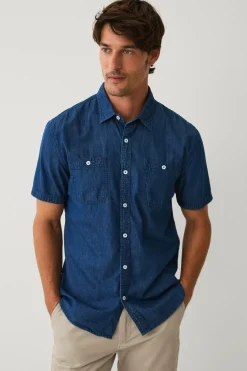 Ellos Collection Cowboyskjorte Walter