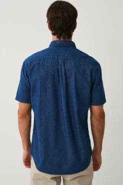 Ellos Collection Cowboyskjorte Walter