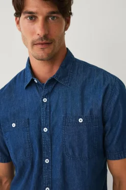 Ellos Collection Cowboyskjorte Walter