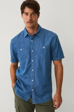 Ellos Collection Cowboyskjorte Walter