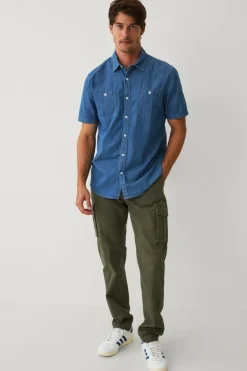 Ellos Collection Cowboyskjorte Walter