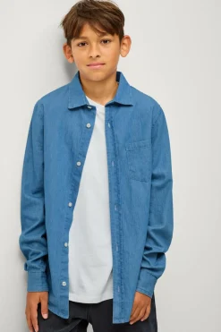 Ellos Collection Cowboyskjorte David