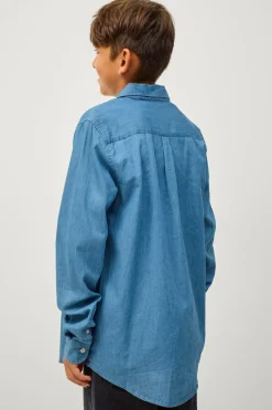 Ellos Collection Cowboyskjorte David