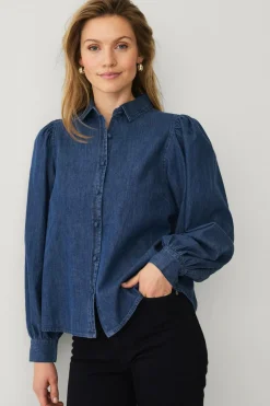 Ellos Collection Cowboyskjorte