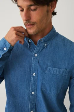 Ellos Collection Cowboyskjorte Bryant