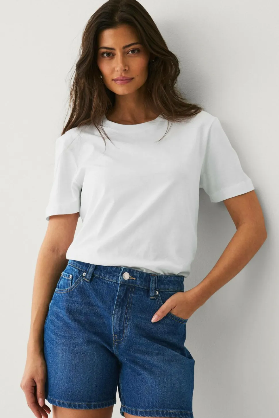 Ellos Collection Denimshorts Petra Mom