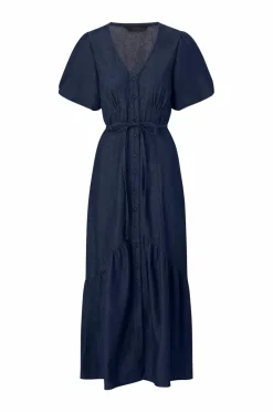 Ellos Collection Denimkjole