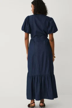 Ellos Collection Denimkjole