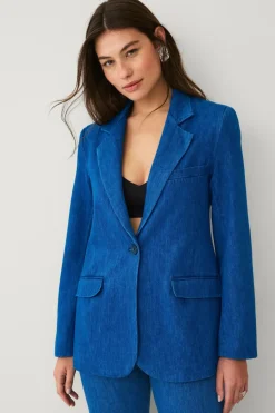Ellos Collection Denimblazer