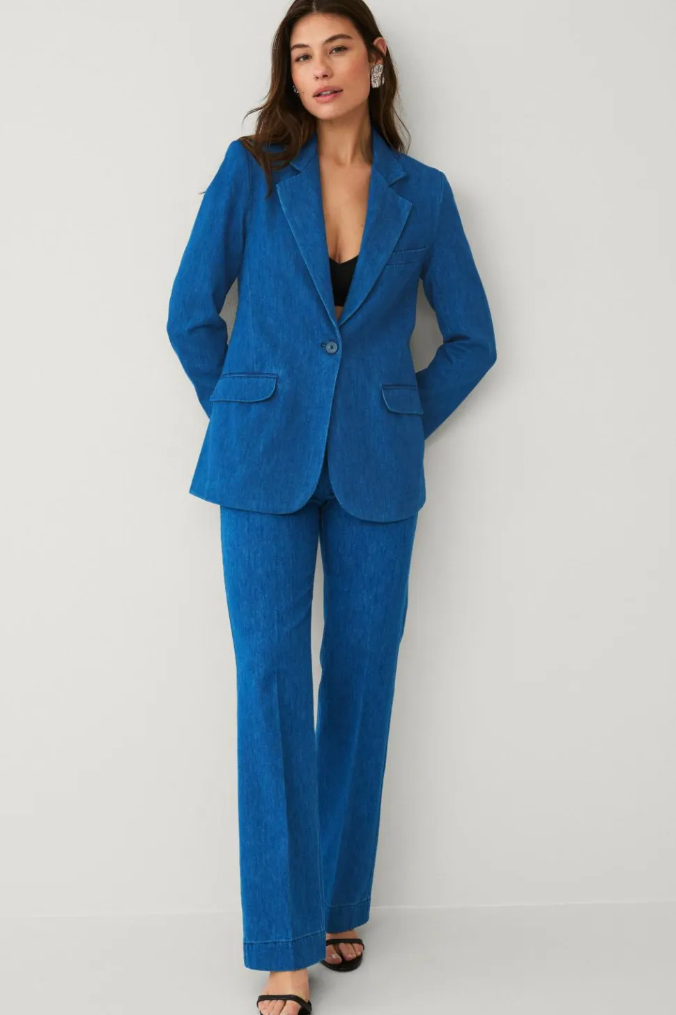 Ellos Collection Denimblazer